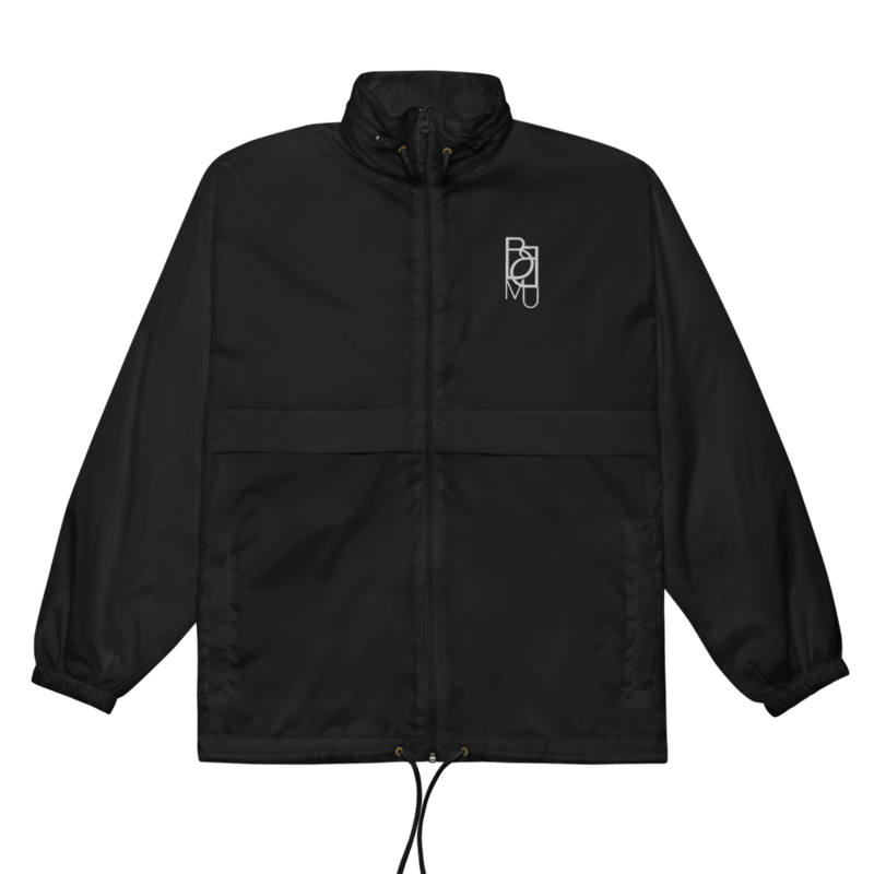 BBMU Unisex windbreaker