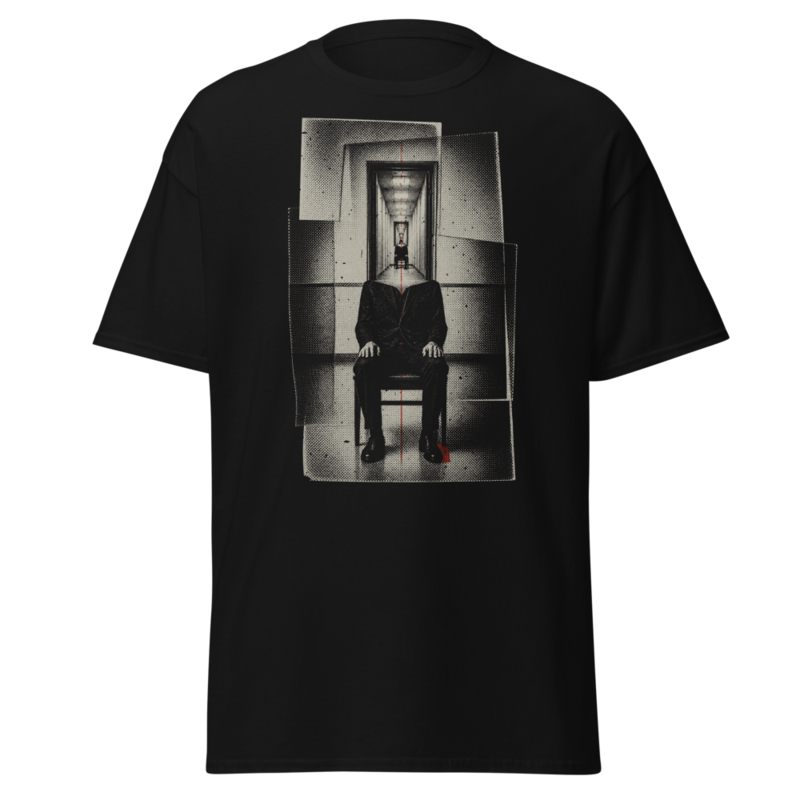 After Dark: Recursive Doorway Tee
