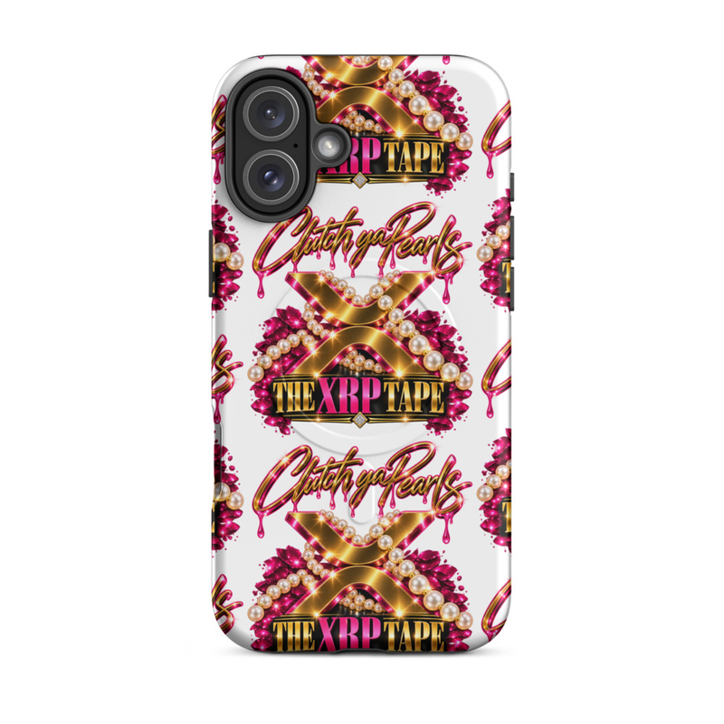XRPtape MagSafe® tough case for iPhone®
