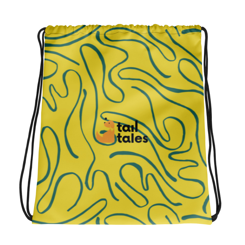 Drawstring bag