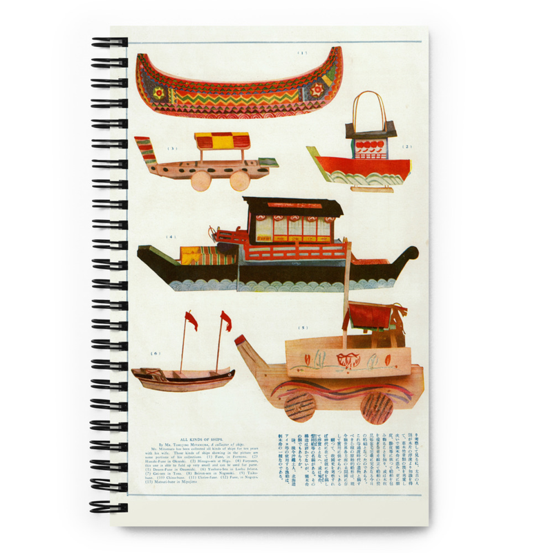 ALL KINDS OF SHIPS