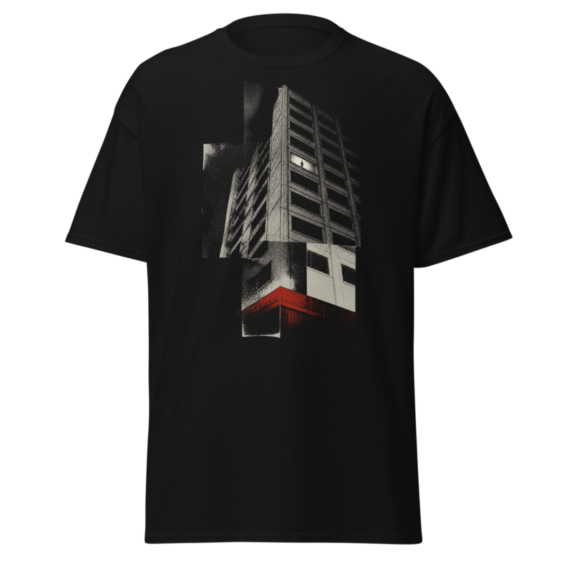 After Dark: Lit Window Tee