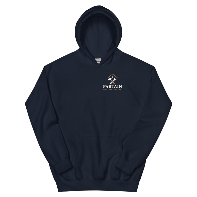 Partain Signature Hoodie - Dark