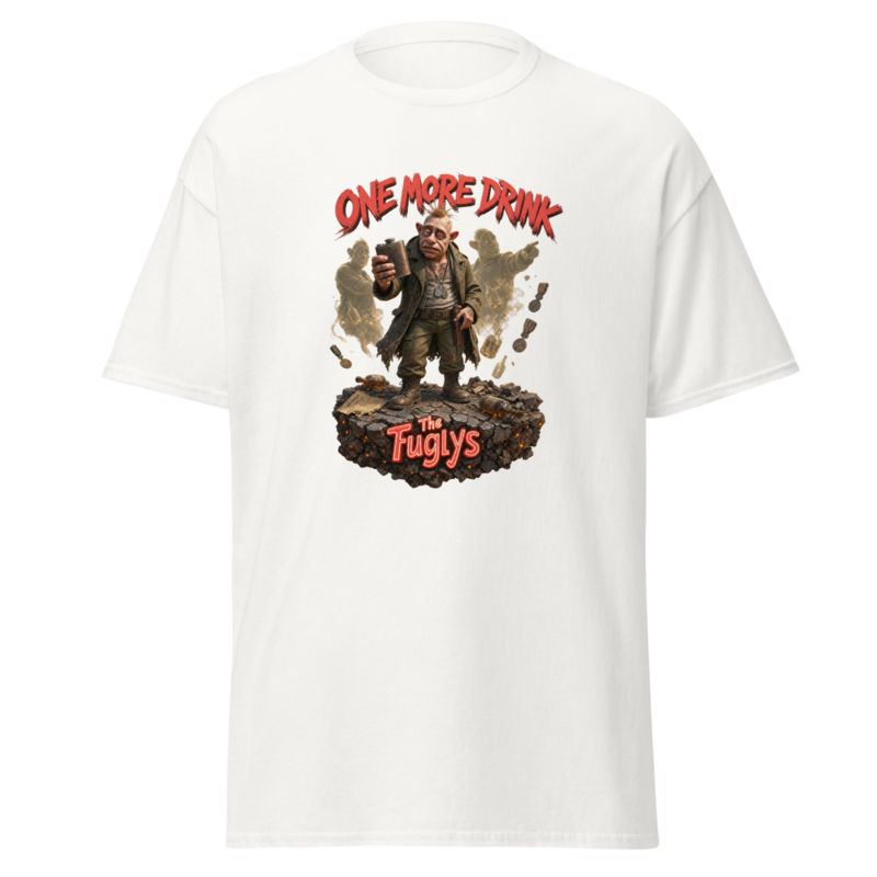 Jebediah - One More Drink T-Shirt