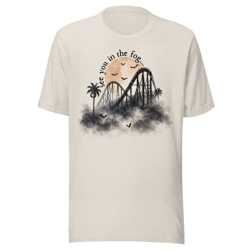 The Fog Tee