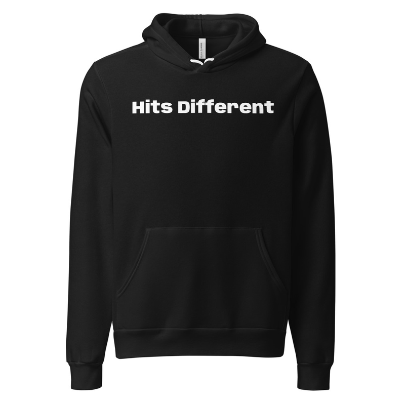 HD Unisex hoodie