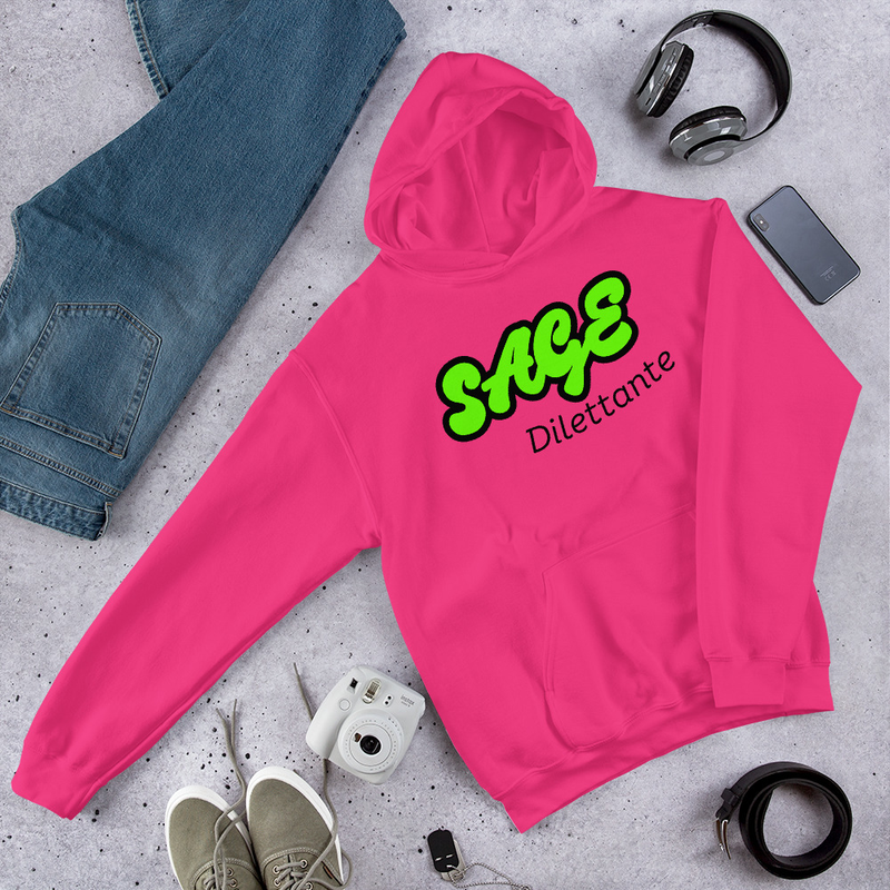 Fresh Dilla Hoody