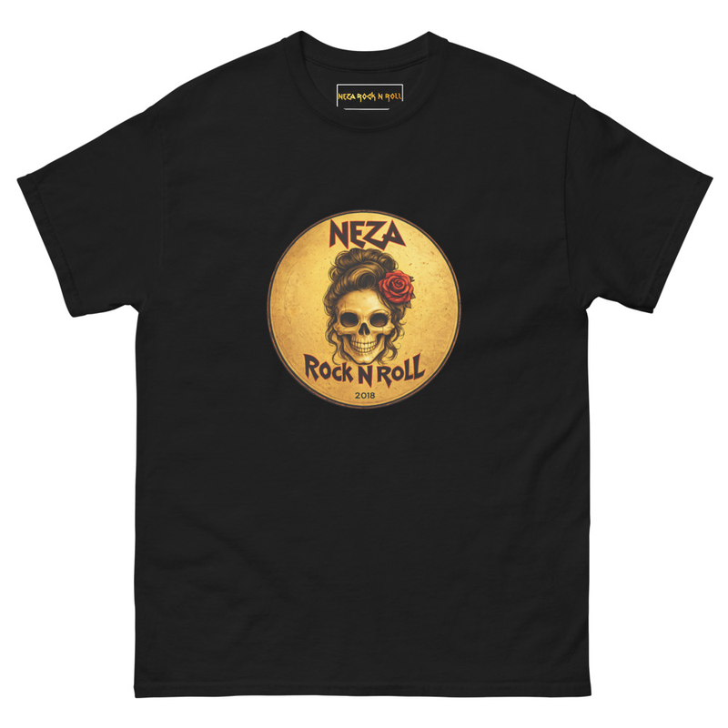 Woman T-Shirt NezaRock - Everyday Logo Original