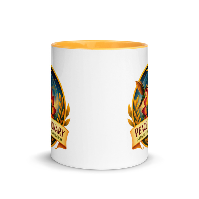 Peace Visionary Mug – Image 10