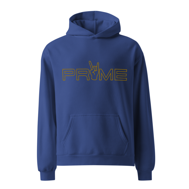 The Signature PRYME Hoodie (Gold Edition)