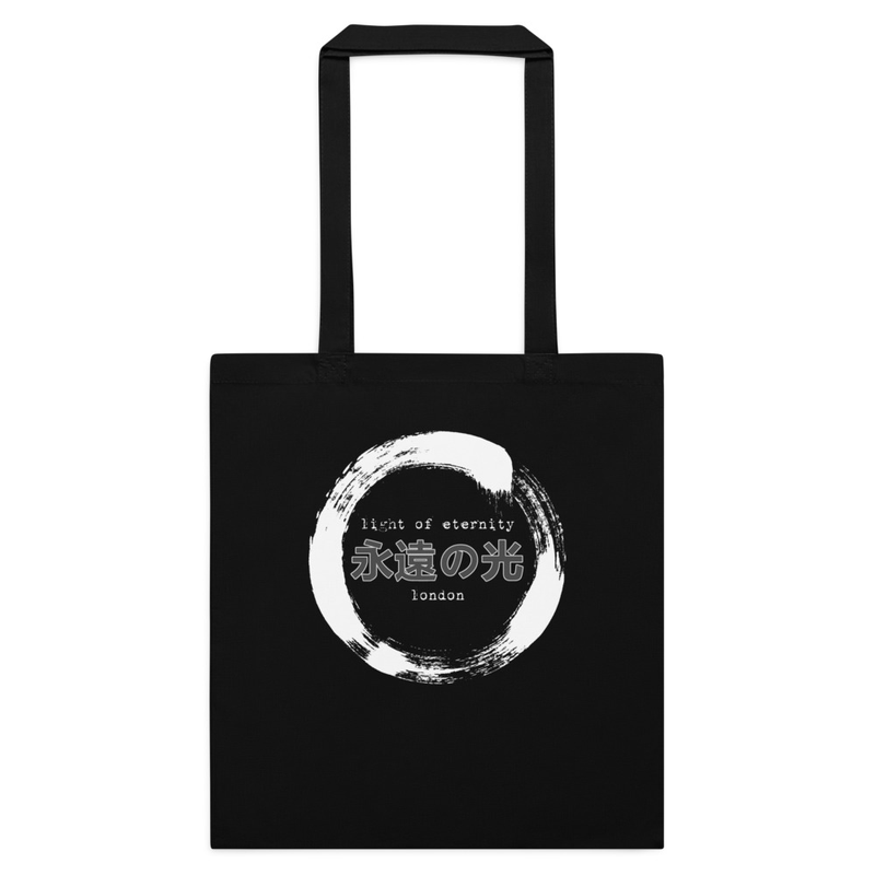 LOE Cotton Tote bag 1
