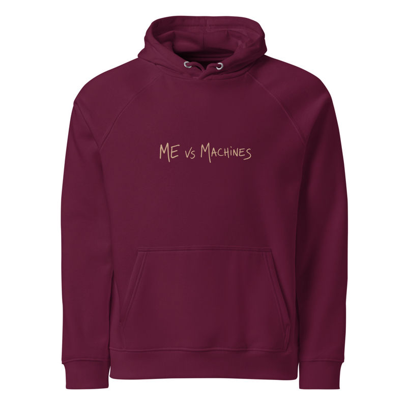 Me vs Machines Hoodie