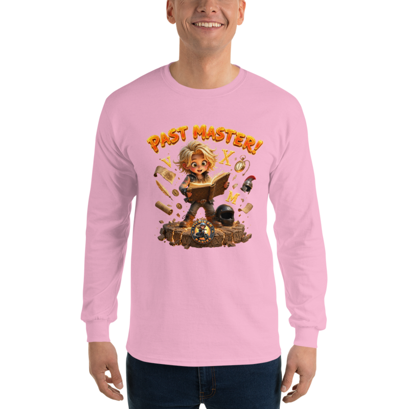 Wyatt Past Master Long Sleeve