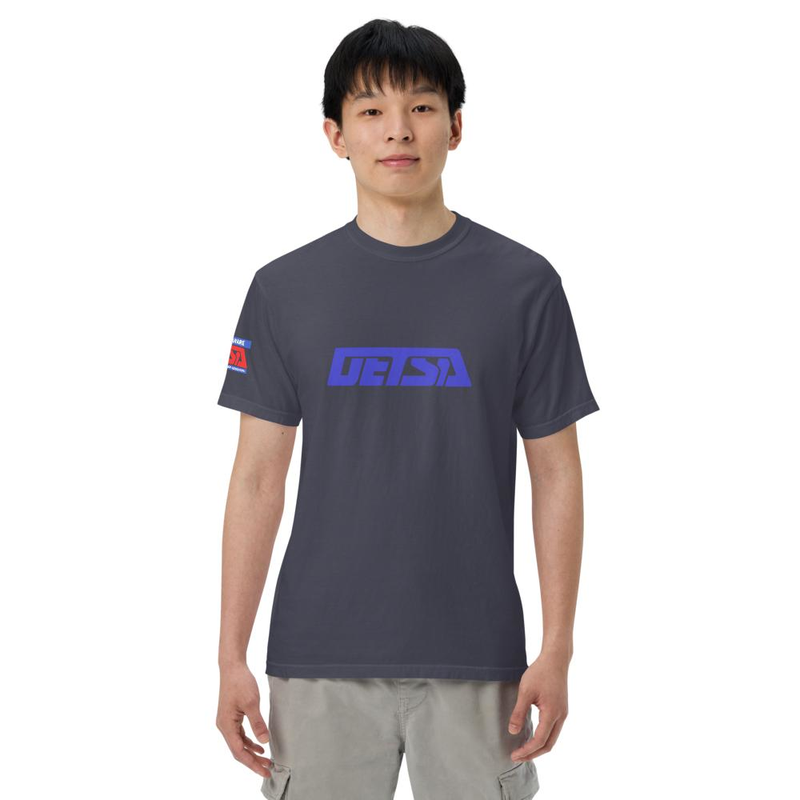 DETSA Nationals 26 T-Shirt – S, Navy