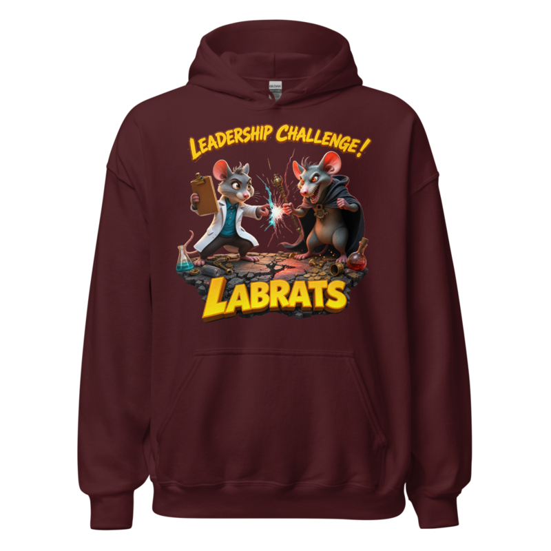 Leadership Challenge Hoodie