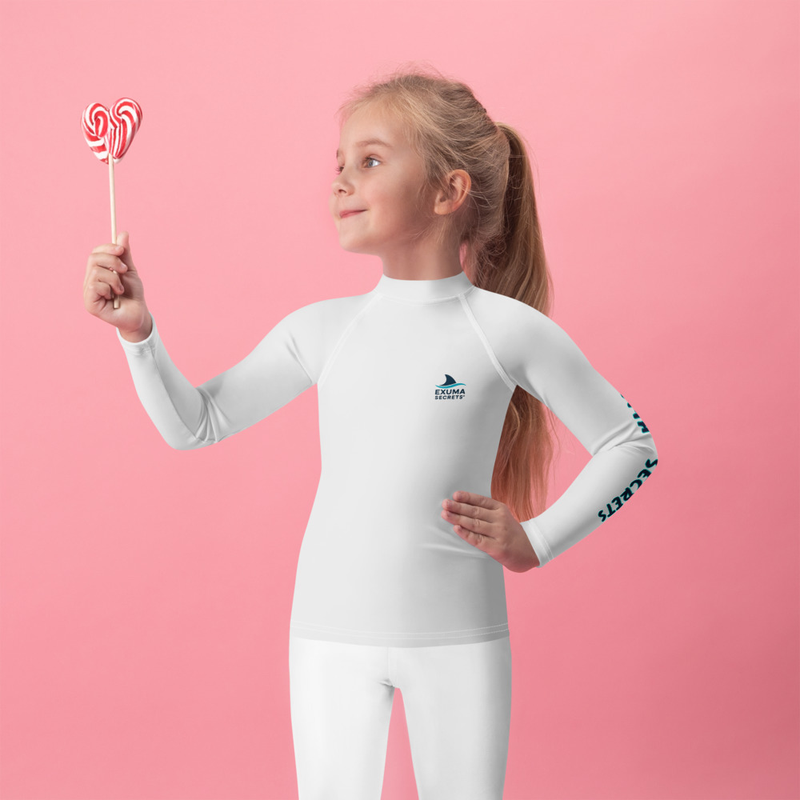 Sharkline Kids Rash Guard