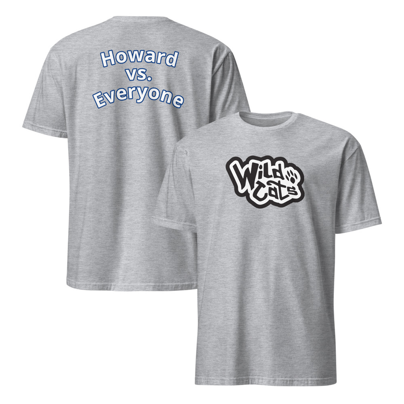 Howard vs. Everyone – XL, Sport Grey