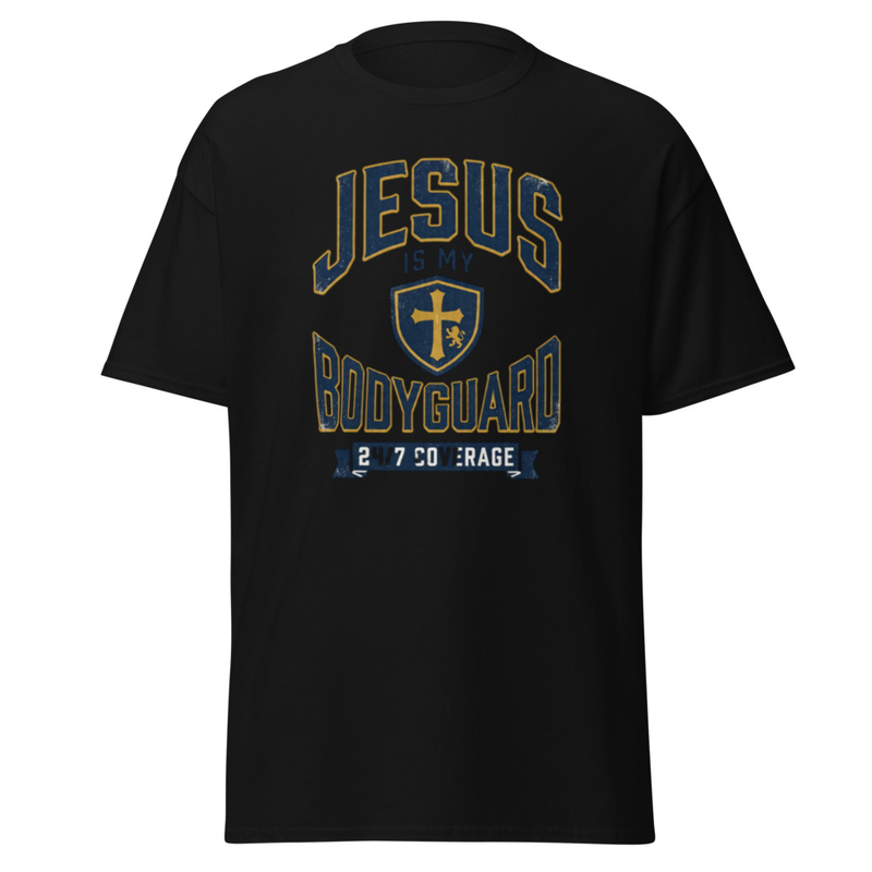 Jesus Is My Bodyguard