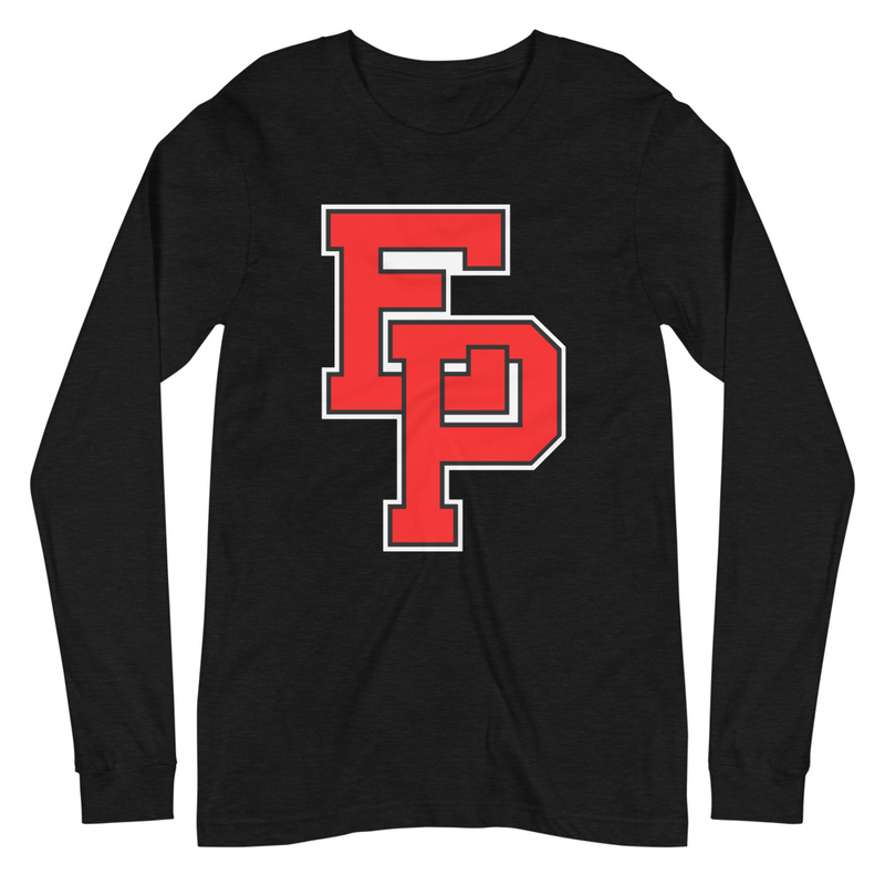 Unisex Adult Long Sleeve T-shirts Option 1