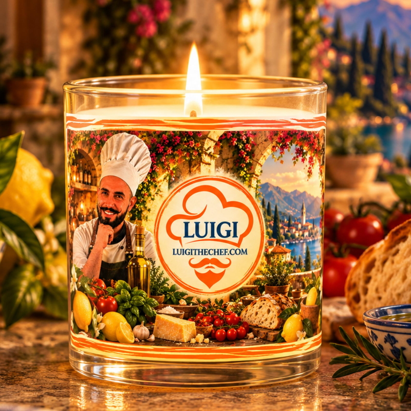 La Dolce Vita Candle