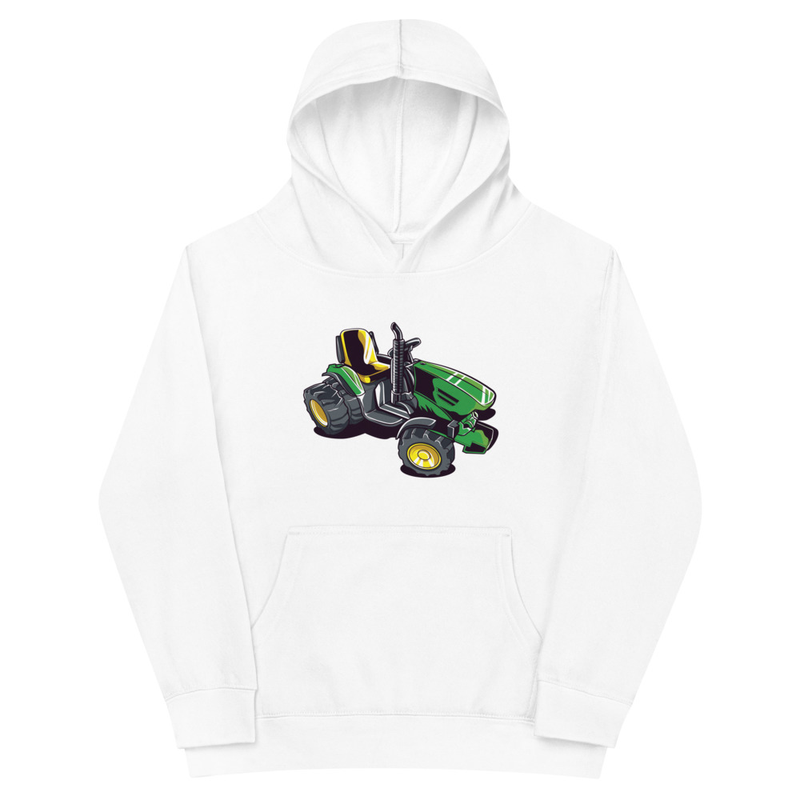 Hudson's Tractor Youth Hoodie