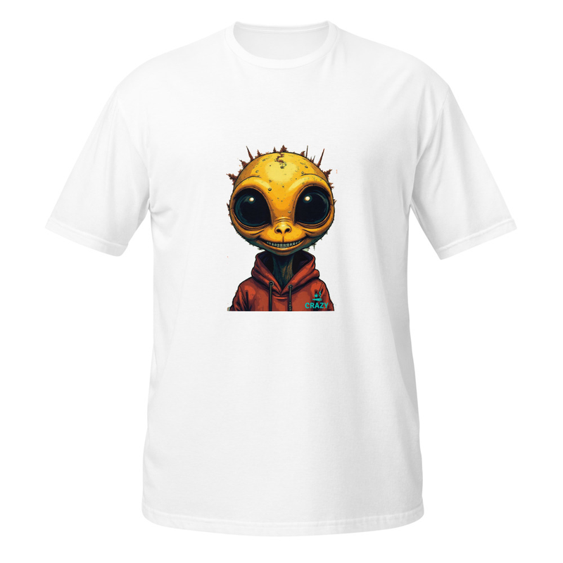 ET Short-Sleeve Unisex T-Shirt