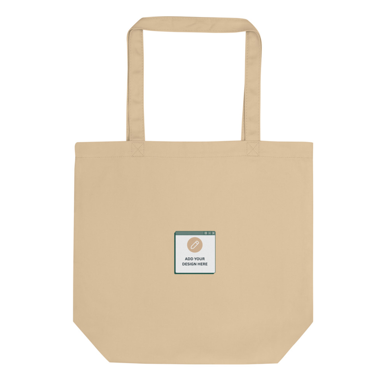 Eco Tote Bag - Radiant Hearts