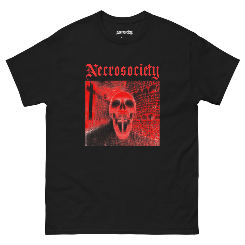 CATACOMBS TEE