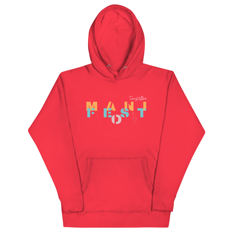 MANIFESTO - Unisex Hoodie