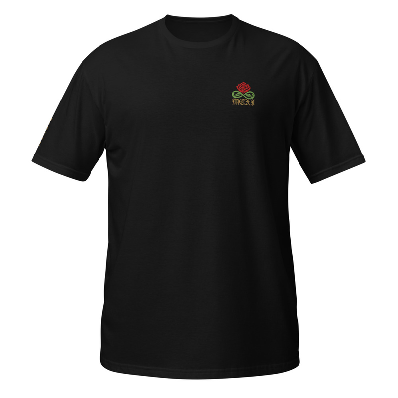 Love Infinity Short-Sleeve Unisex T-Shirt