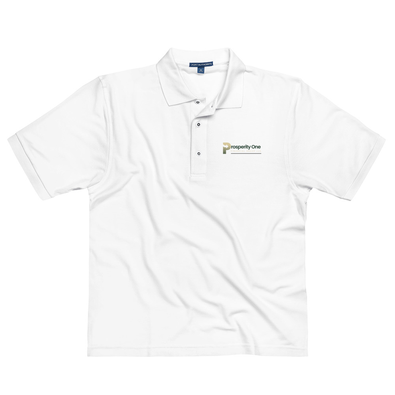 Prosperity One Professional Polo