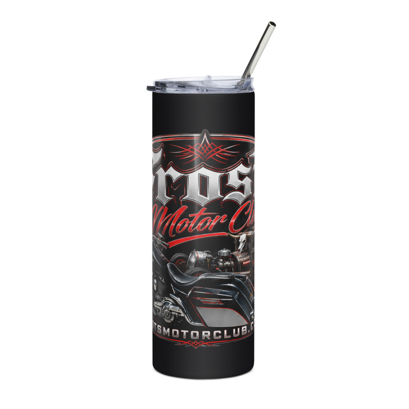 Stainless  tumbler  
