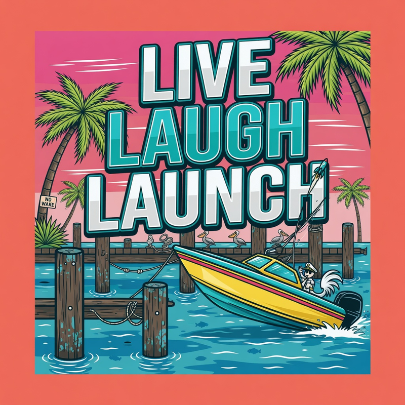 [WIP] Live Laugh Launch Hoodie — Floof apparel