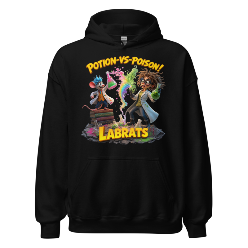 Potion Vs Poison Hoodie