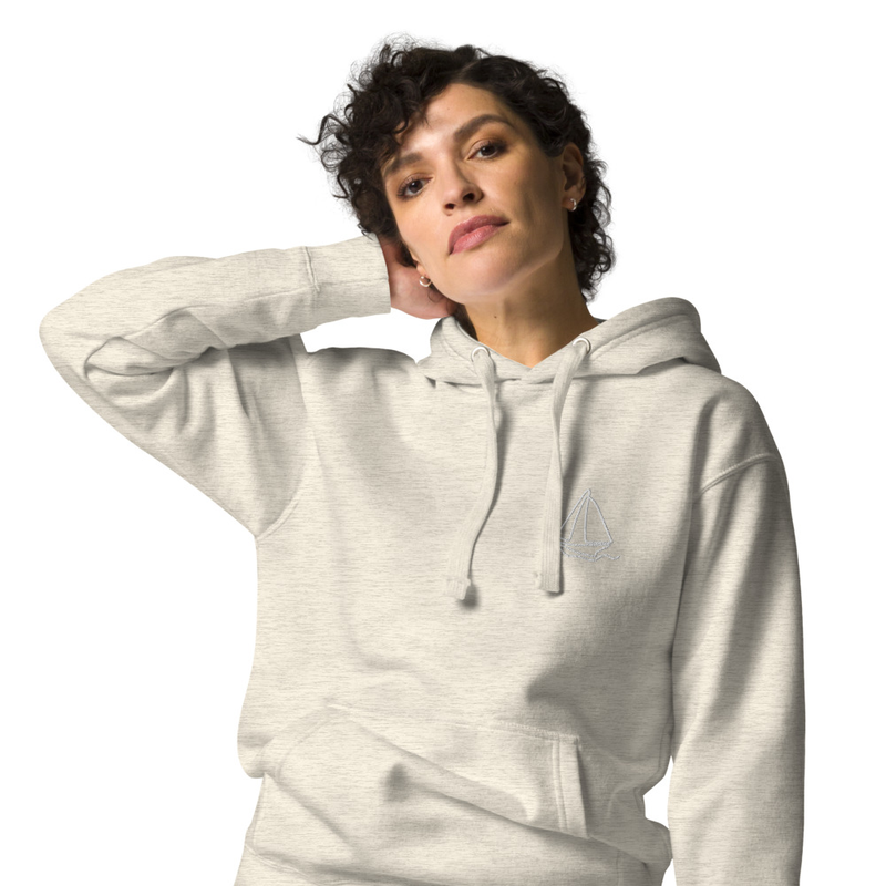 Skutsje Hoodie Unisex 15