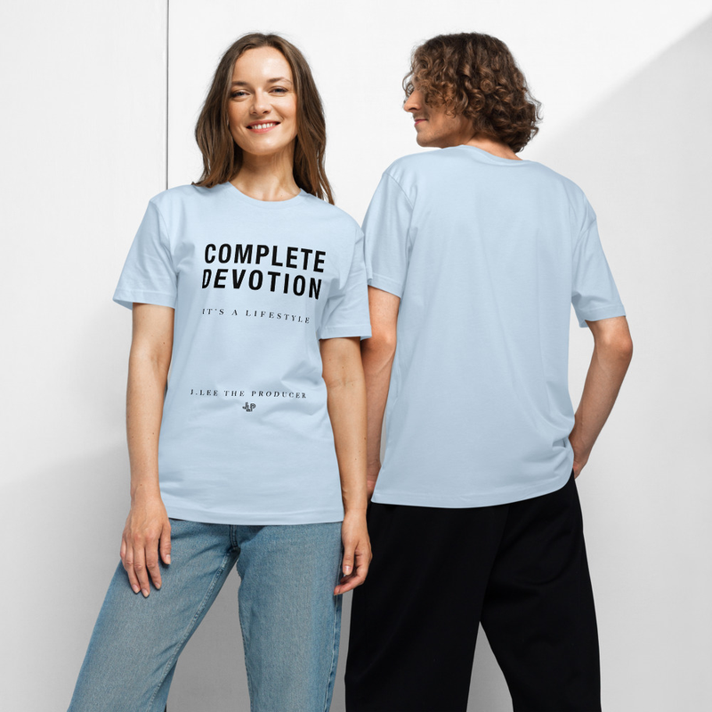 Complete Devotion Unisex fine jersey tee