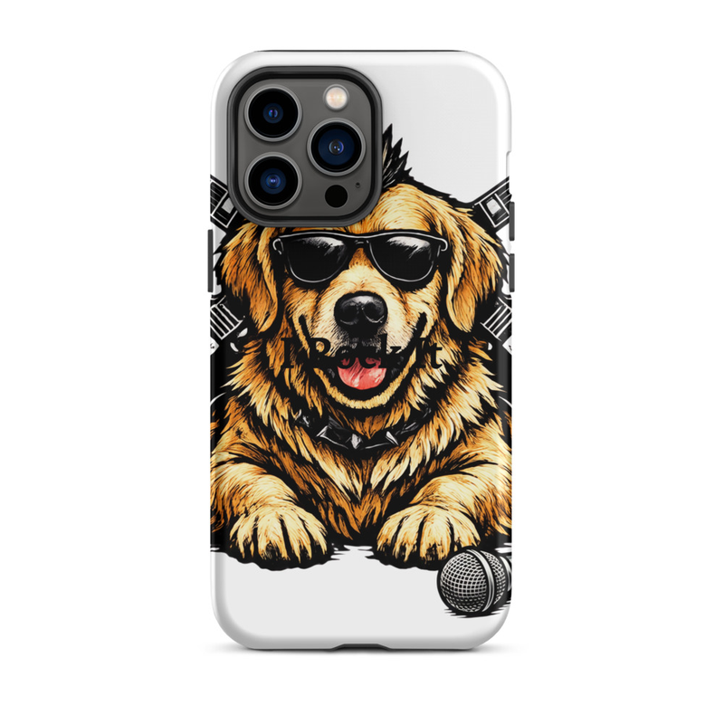 Tough Case for iPhone® SD – iPhone 14 Pro Max, Matte