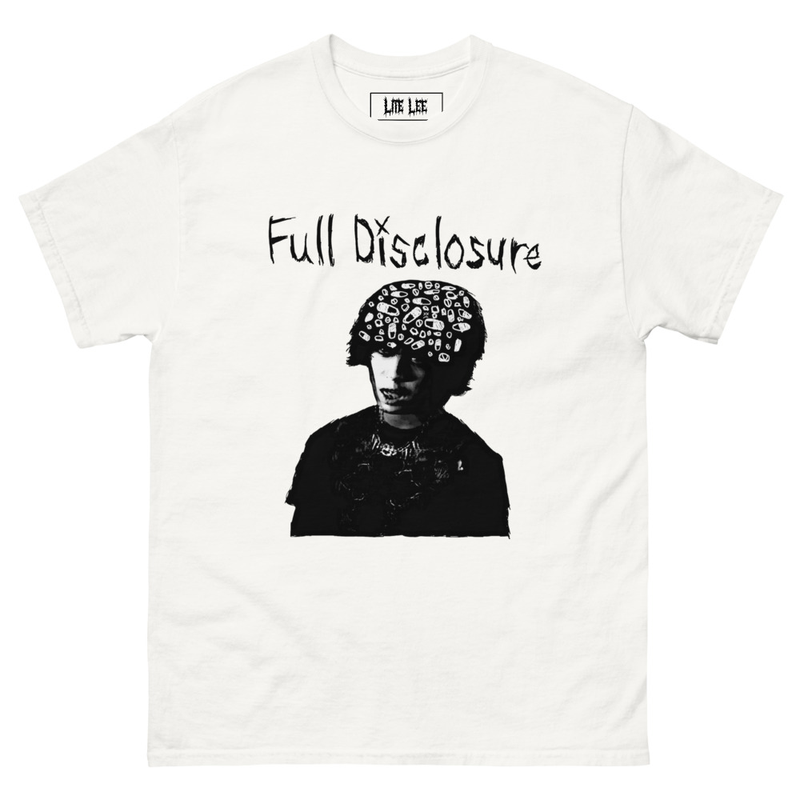 Full Disclosure Zombie T-Shirt