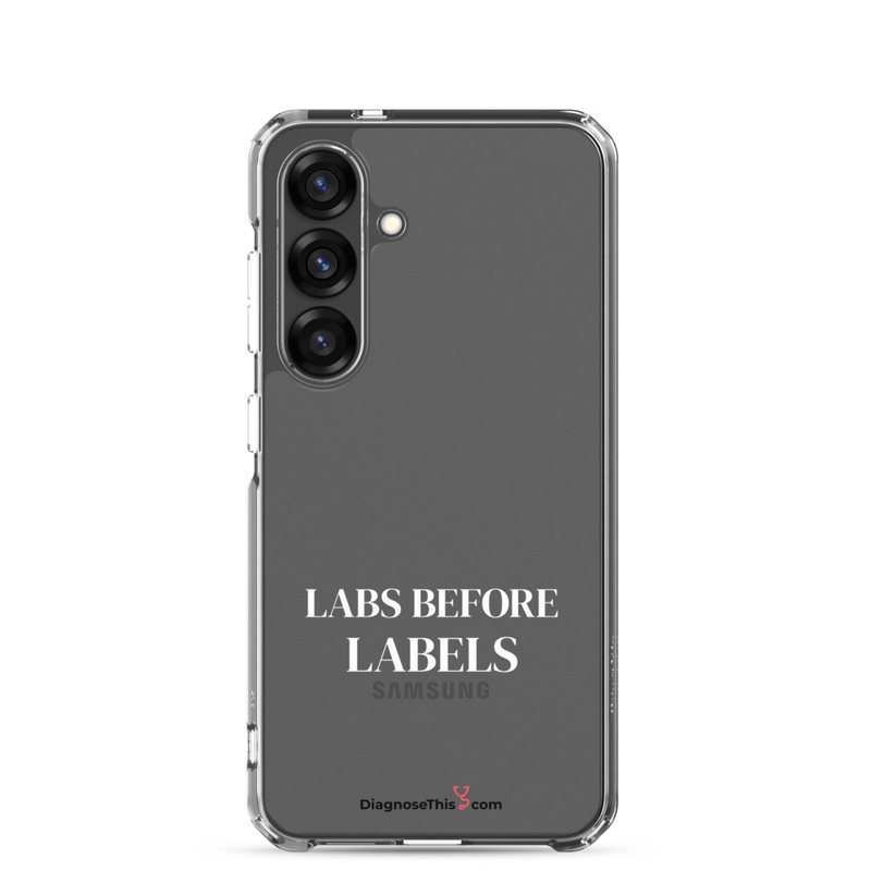Samsung® -  Labs before labels.  – Samsung Galaxy S25