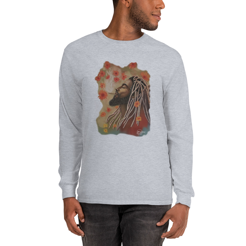 Canna Bliss - Unisex Long Sleeve Shirt