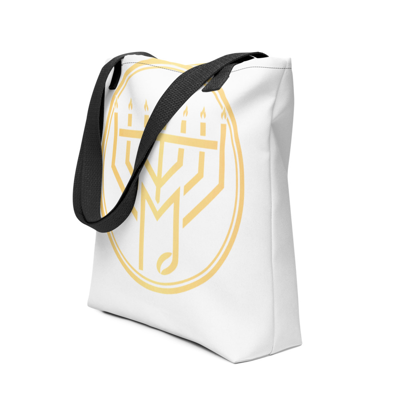Truth Musick Emblem Tote