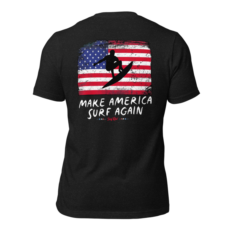 MAKE AMERICA SURF AGAIN