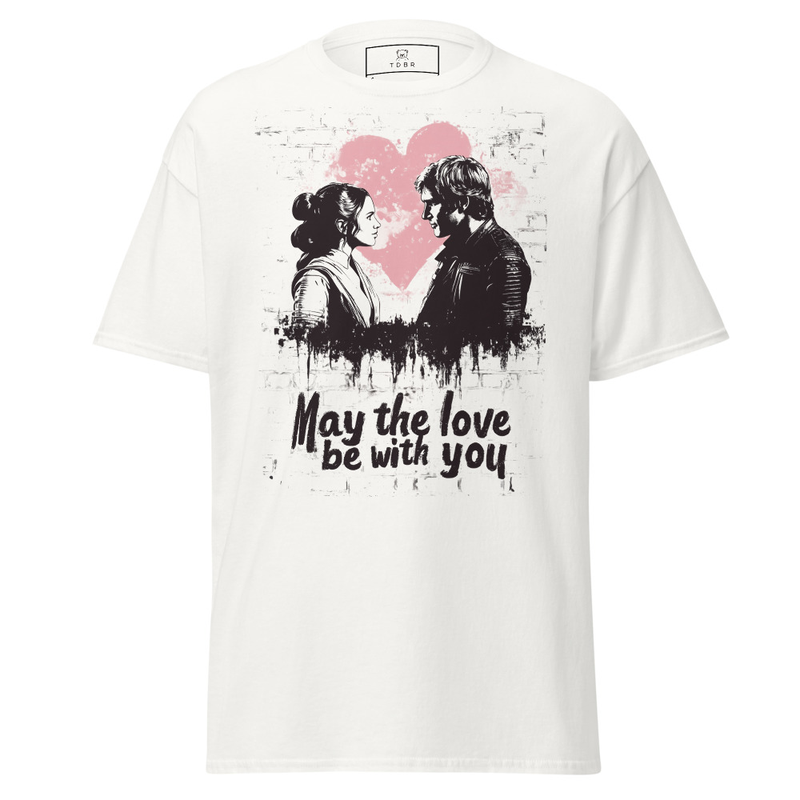 May the love be with you
