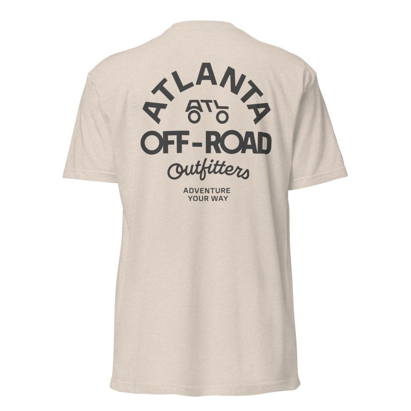 BRAND MARK (F/R) - ROAD / BLACK – XS, Sand