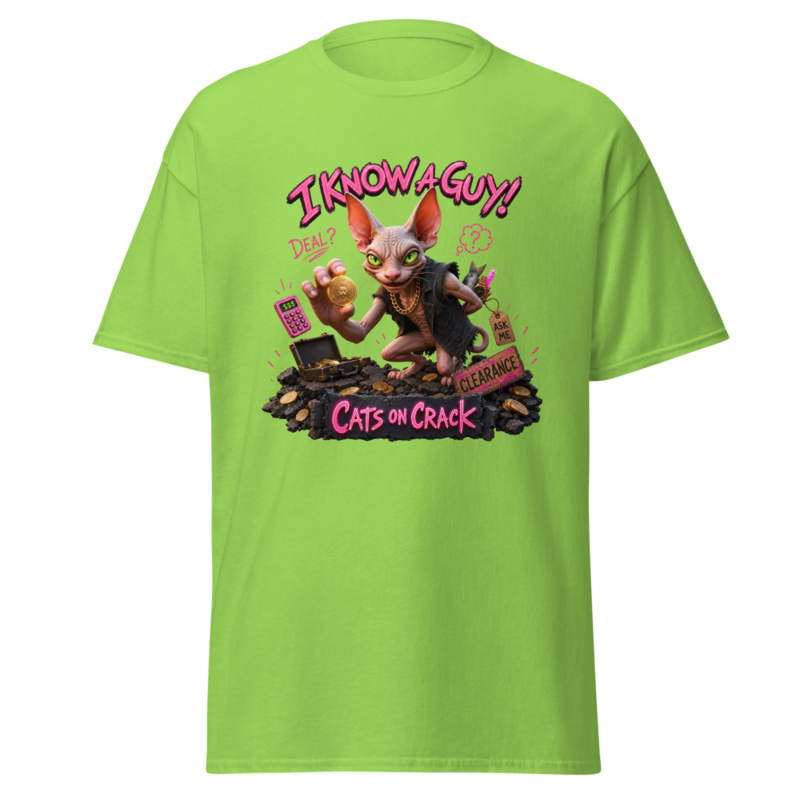 I Know A Guy T-Shirt