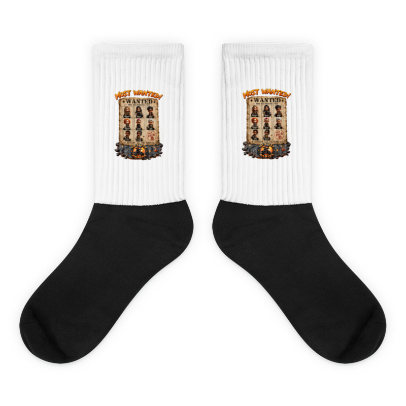 Mostwanted Socks
