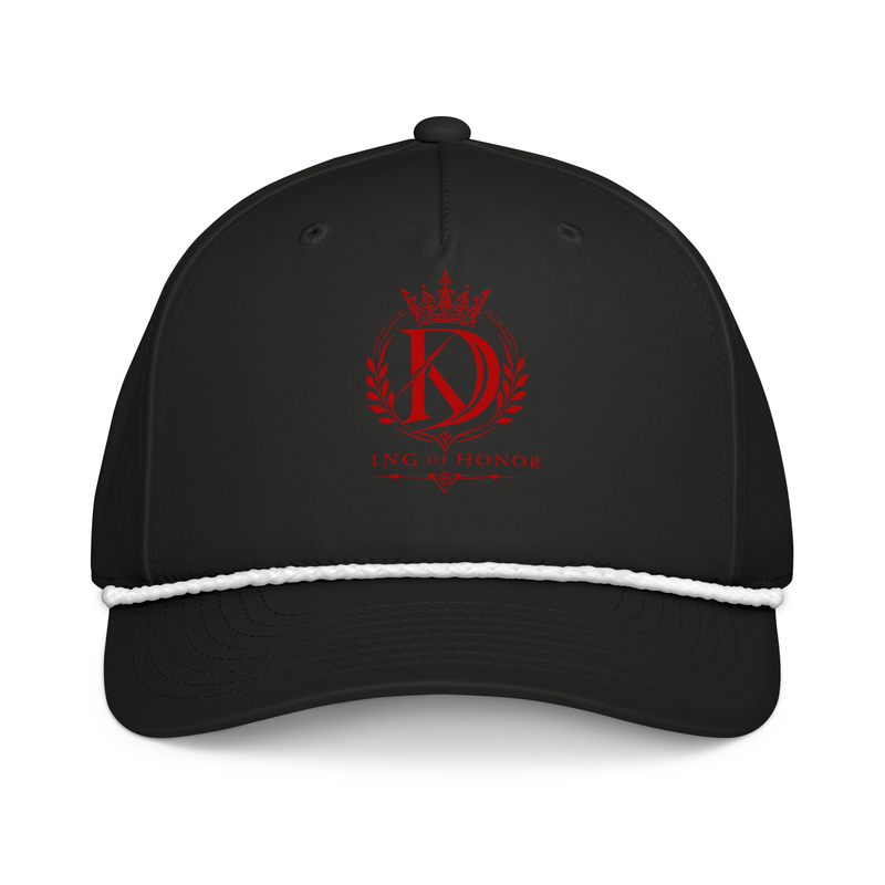 GKD Classic Rope Cap