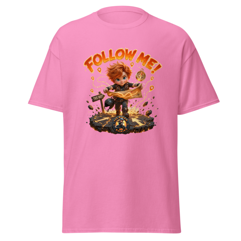 Logan Follow Me T-Shirt