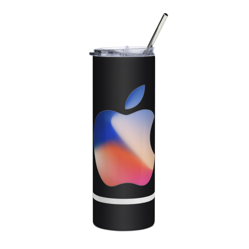 Apple SS tumbler