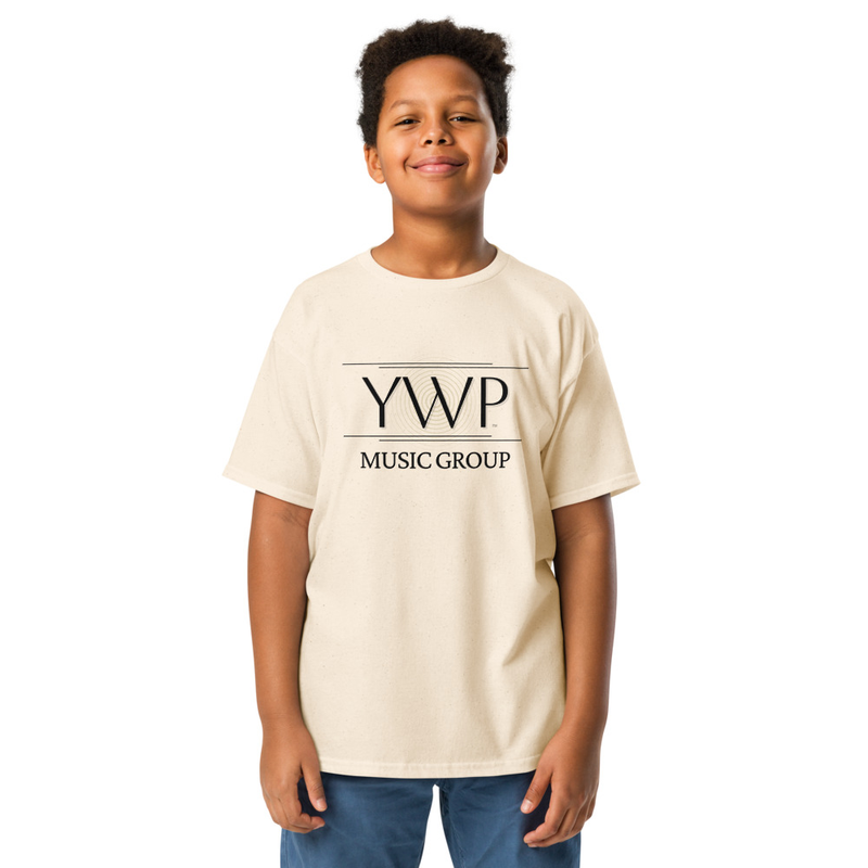 Youth YWPMG T-Shirt (Light Colors)